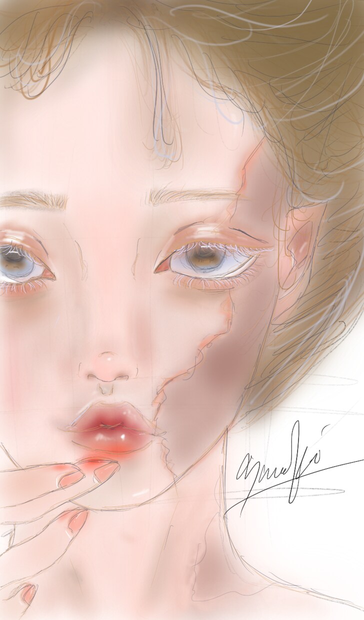 女の子、男の子のイラストを丁寧に描きます 【4月から値上げ】ご希望をお伺いしてから心を込めて描きます！ イメージ3