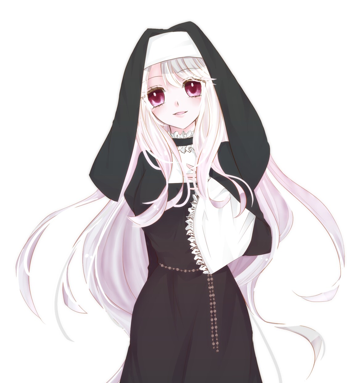 創作キャラクターの立ち絵製作いたします TRPG利用やYouTube配信など！ イメージ3