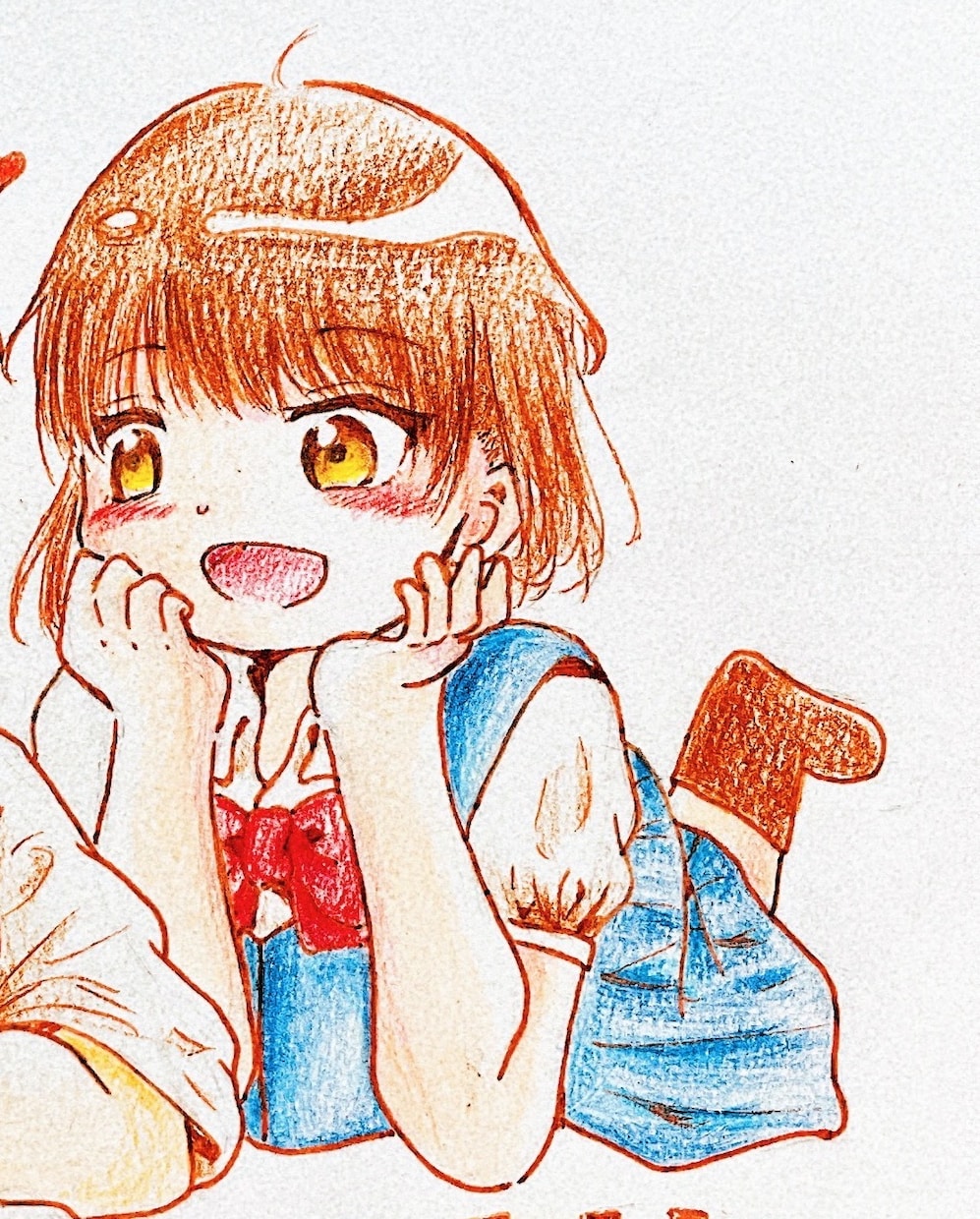 ゆる〜いイラストアイコン作成します かわいい系のイラストが好きな方におすすめ！ イメージ1