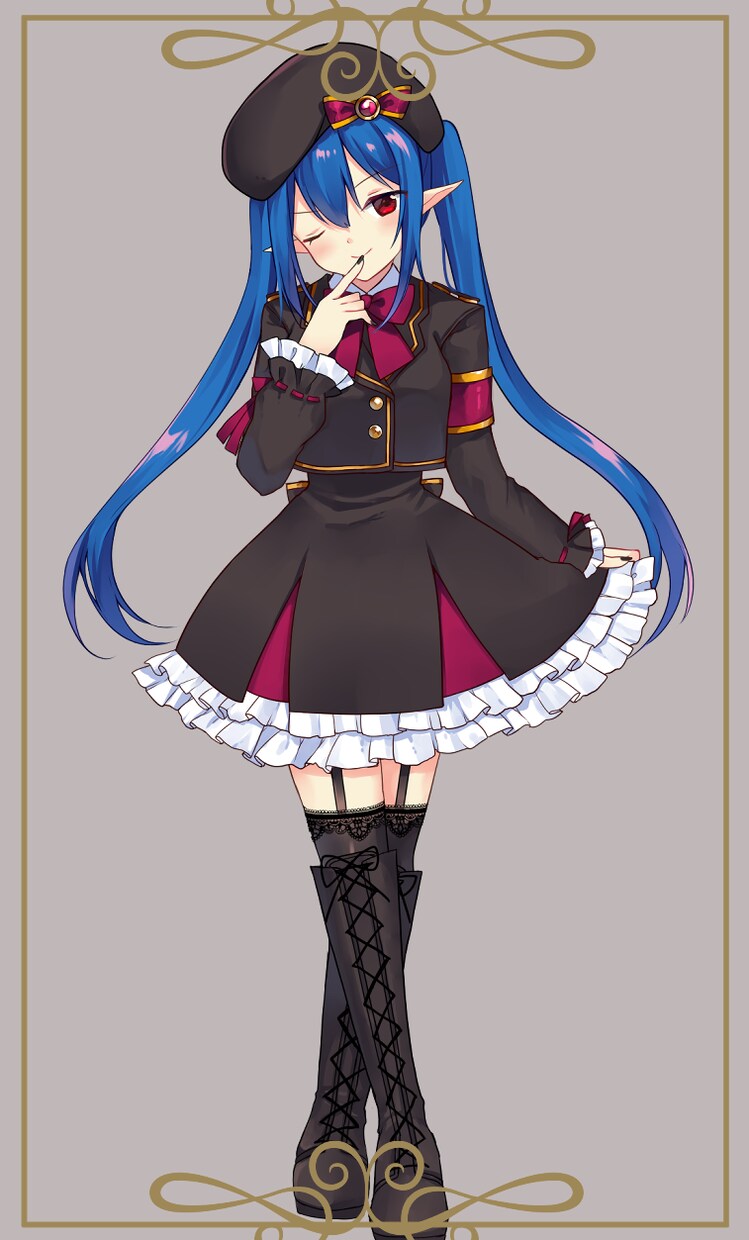 希望のイラストかきます 商用可！希望キャラなどのイラストを描きます イメージ4