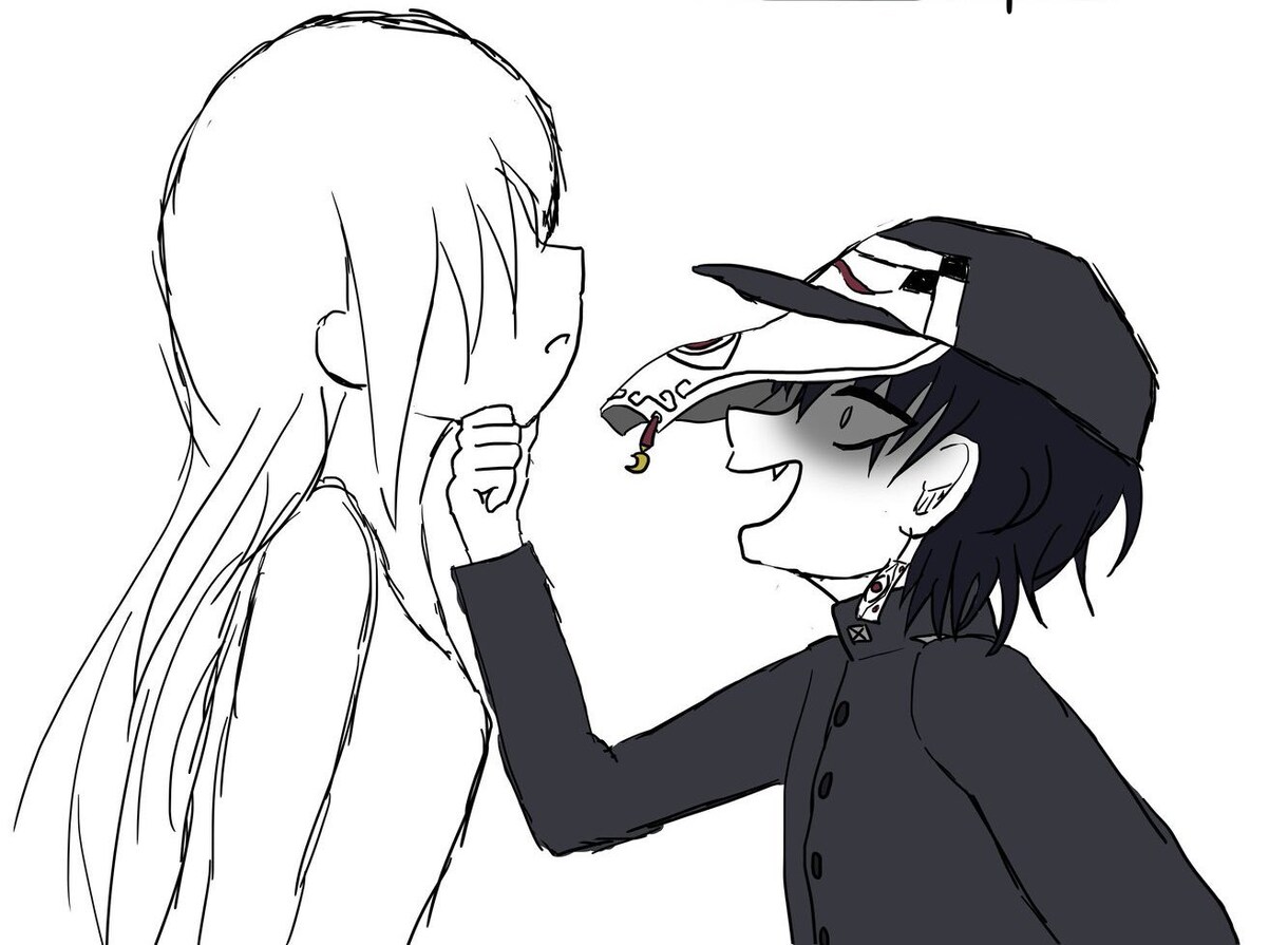 ラフなキャラクターイラストを描きます 本当にラフなイラストだけ描きます イメージ8