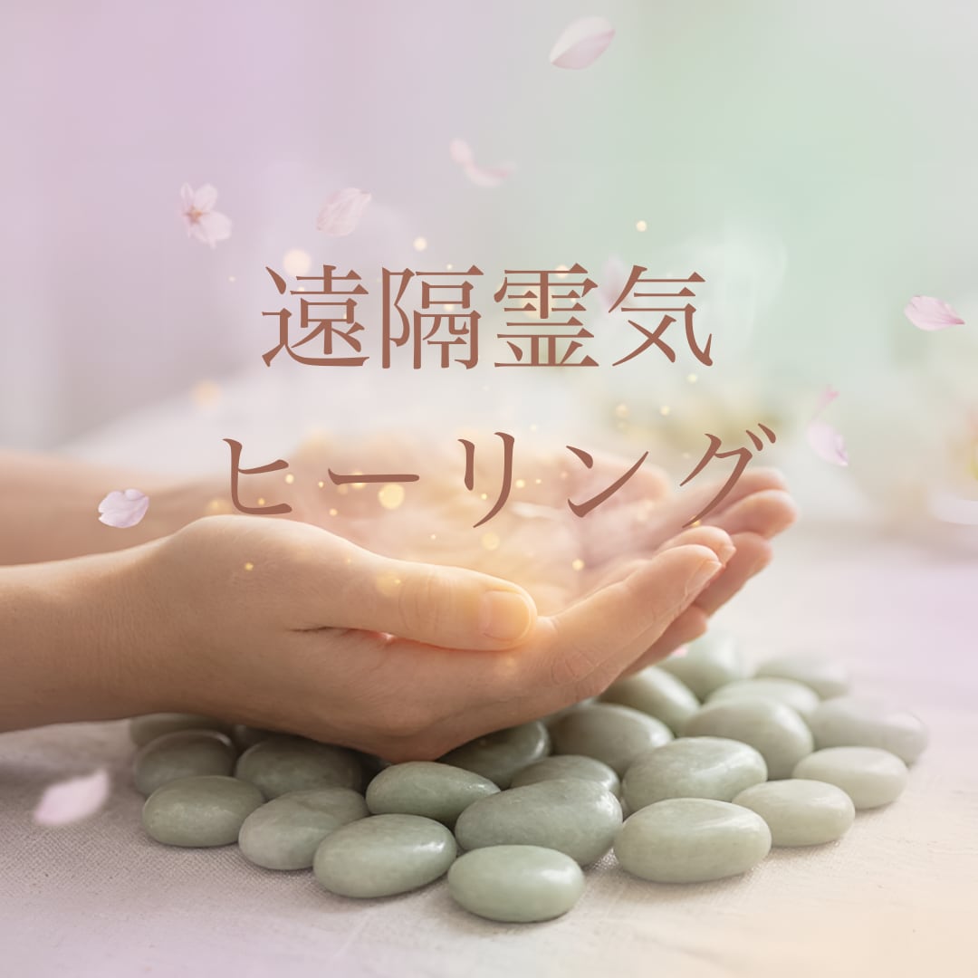15分間の遠隔霊気ヒーリングで心身を癒します 頑張ったあなたに、ほっとゆるむ癒やしのヒーリングを届けます イメージ1