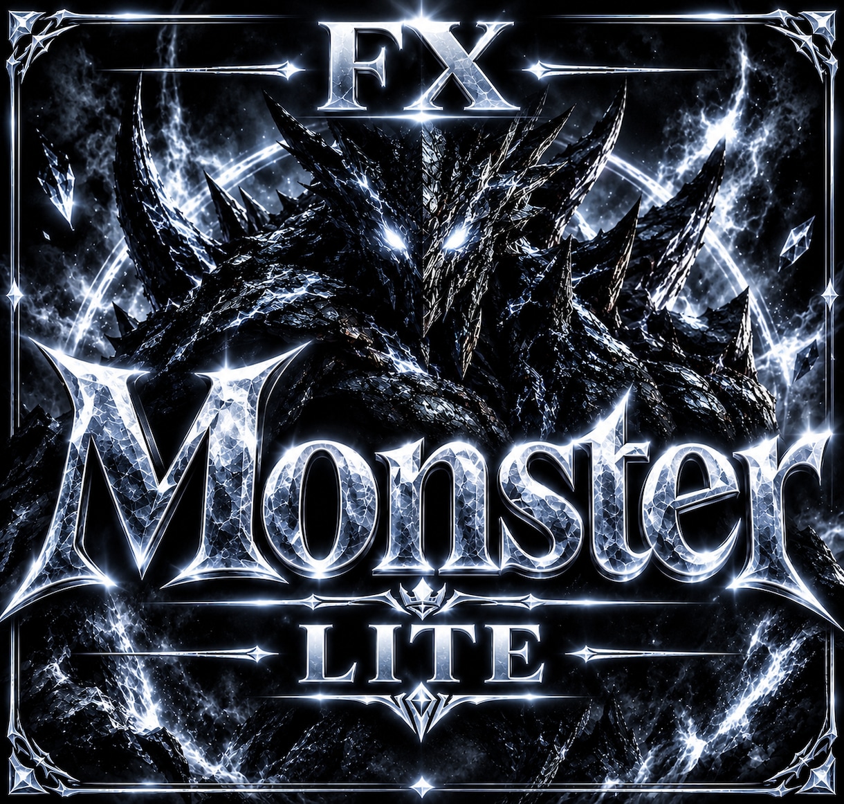 Monster〈Lite〉提供します FX型インジケーターMonsterのエントリーモデル イメージ1