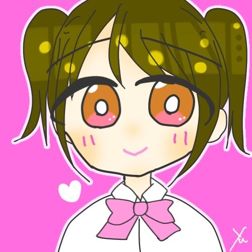 創作アイコン描きます デフォルメして描かせていただきます(* 'ᵕ' ) イメージ2
