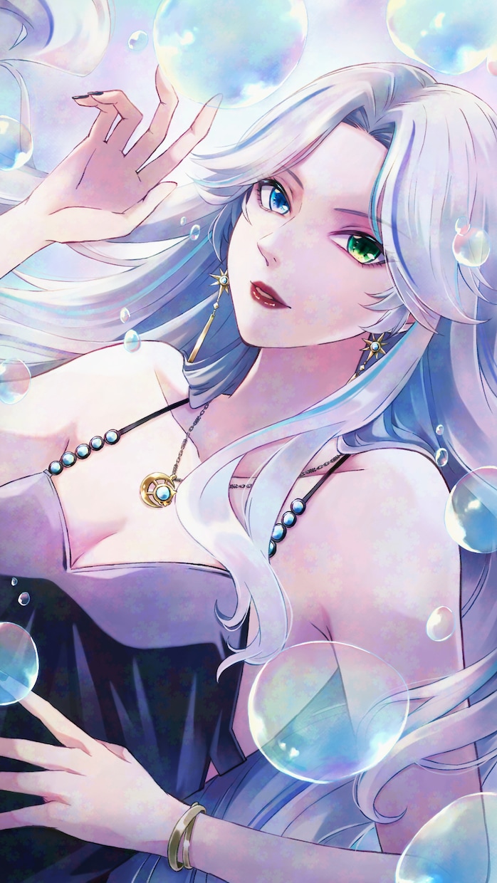YouTube等、動画配信のサムネイラスト描きます 商用利用可★細部までこだわった美麗厚塗りイラスト イメージ2