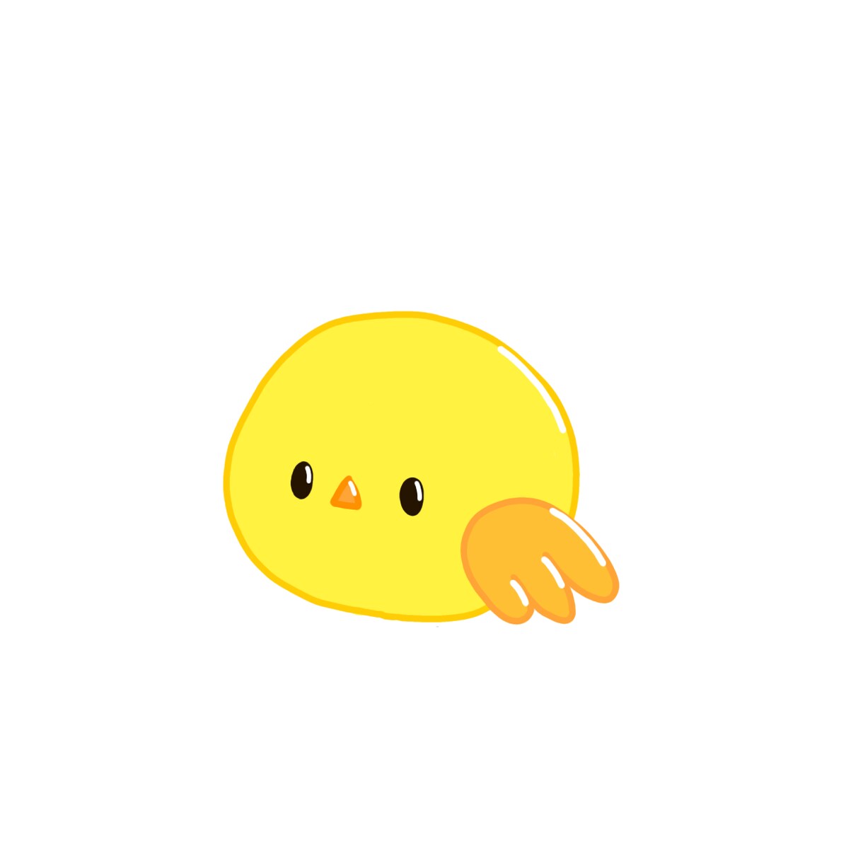 あなたの"大好き" "可愛い"をイラストにします あなたの大好きな食べ物、大好きなペット、動物をかきます！！ イメージ4