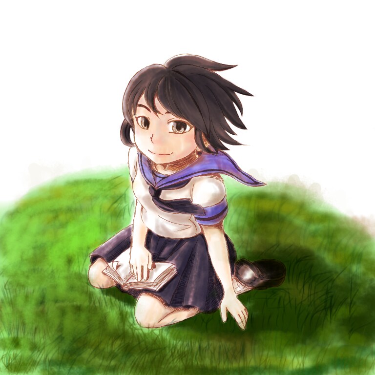 ほのぼのイラストをお描きします キャラクター作成や表紙、挿絵、プレゼント用にいかがですか？ イメージ3