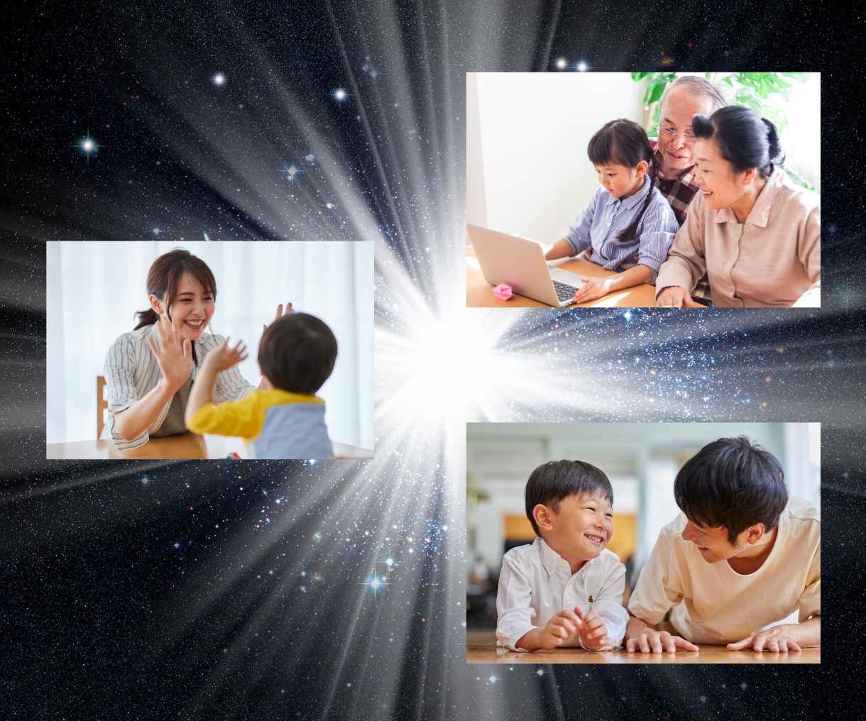 親子鑑定✨親子関係の改善策を具体的に占います 西洋占星術×数秘×タロットの融合占術で悩み解決のアドバイス付 イメージ7
