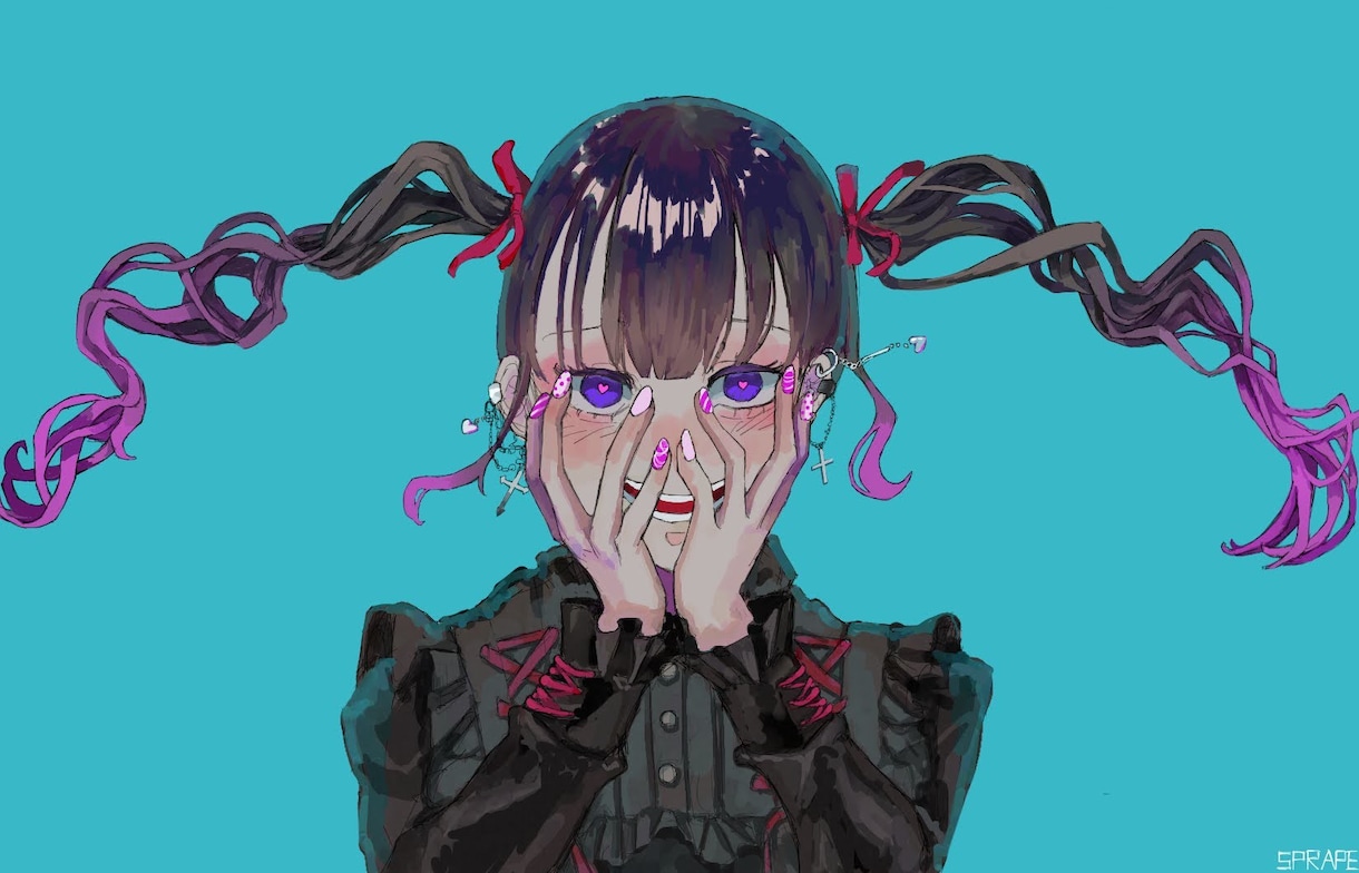 厚塗りイラストお描きします 一枚絵やアイコンなどにオススメ！ イメージ8