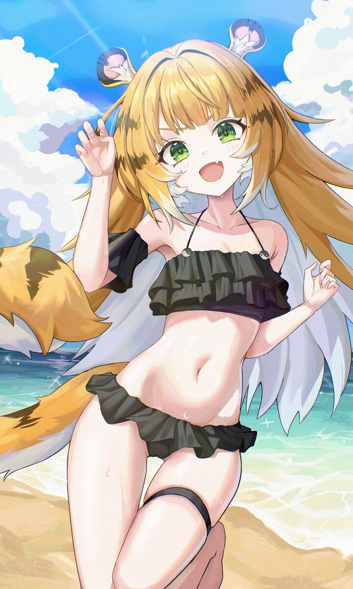あなただけの美少女をお描きします あなたの理想の女の子イラストを描きます！ イメージ4