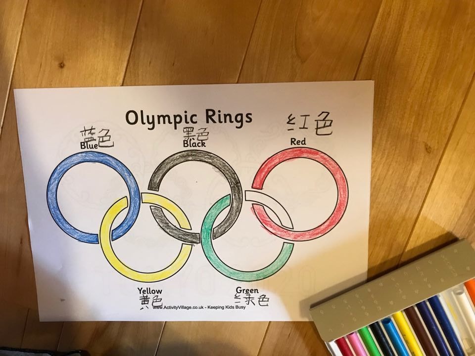 この指止まれ！子ども中国語オンラインレッスンします 歌って楽しむ中国語・遊んで学ぶ中国語入門オンライン体験講座 イメージ2