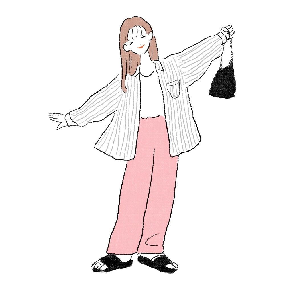 挿絵などに｜シンプルで使いやすいイラスト作成します Web、チラシ、書籍に。温かみのある手描きタッチです。 イメージ5