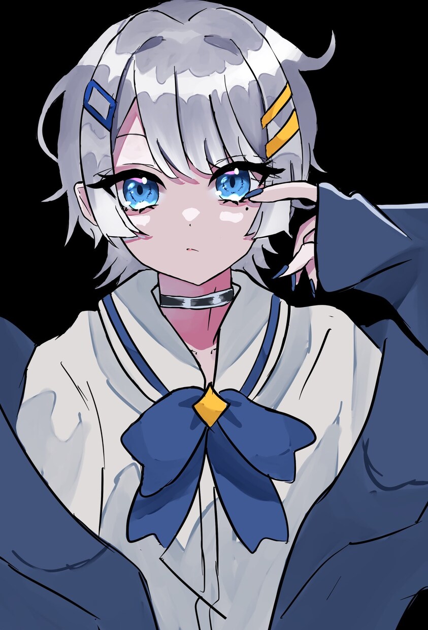 SNAアイコン用にイラストを作成します 商用可！可愛い女の子得意です！ イメージ2