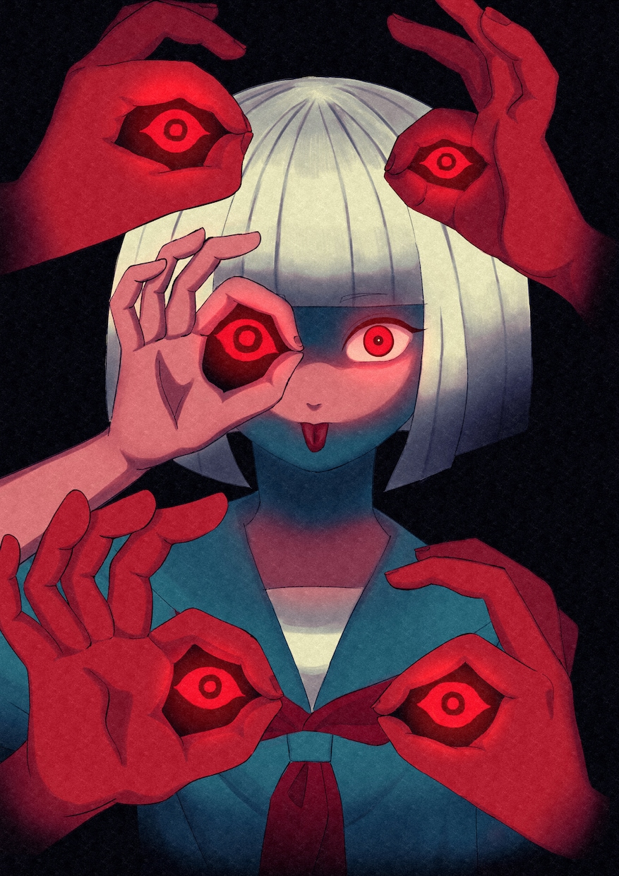 レトロなどの世界観・雰囲気のあるイラストを承ります アイコン、サムネ、表紙などのオリジナルイラストを描きます イメージ7