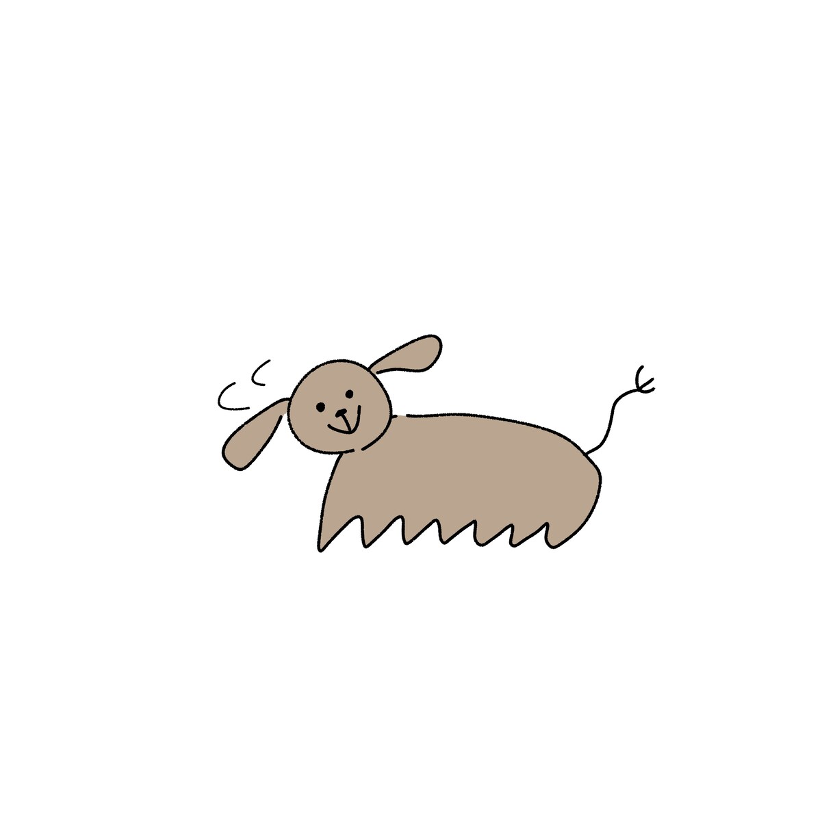 個性的な生き物アイコンつくります 寝てる、物を持ってるなどなんでもお申し付けください！ イメージ8
