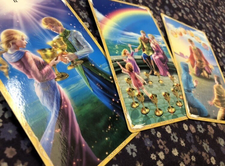 告白に良い時期占います 後押ししてほしい方にオススメです(*^▽^*) イメージ1