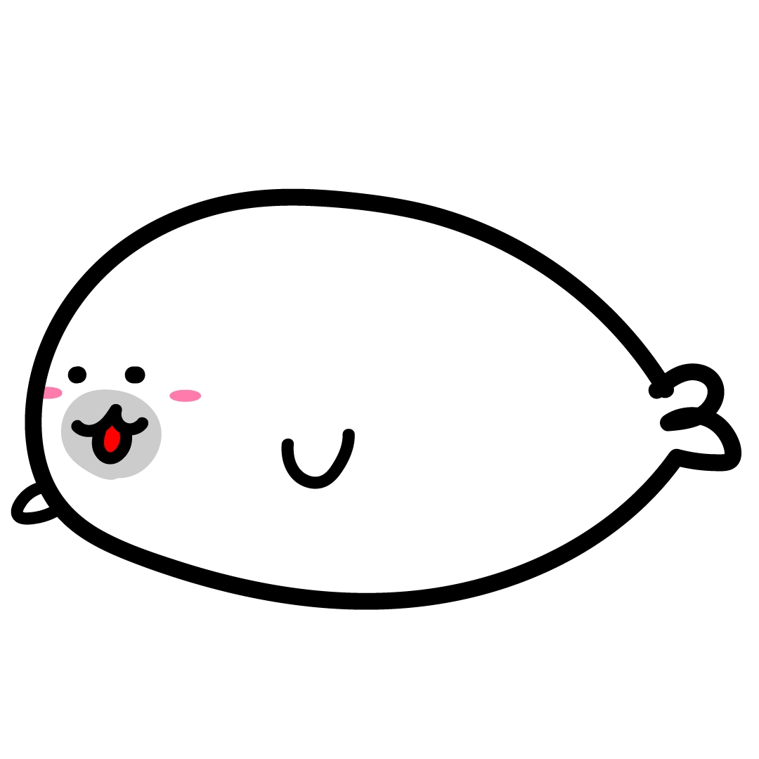 10枚描きます！ゆる〜い動物キャラ描きます 思わず癒されるゆるキャラであなたのSNSをより活発に！ イメージ3