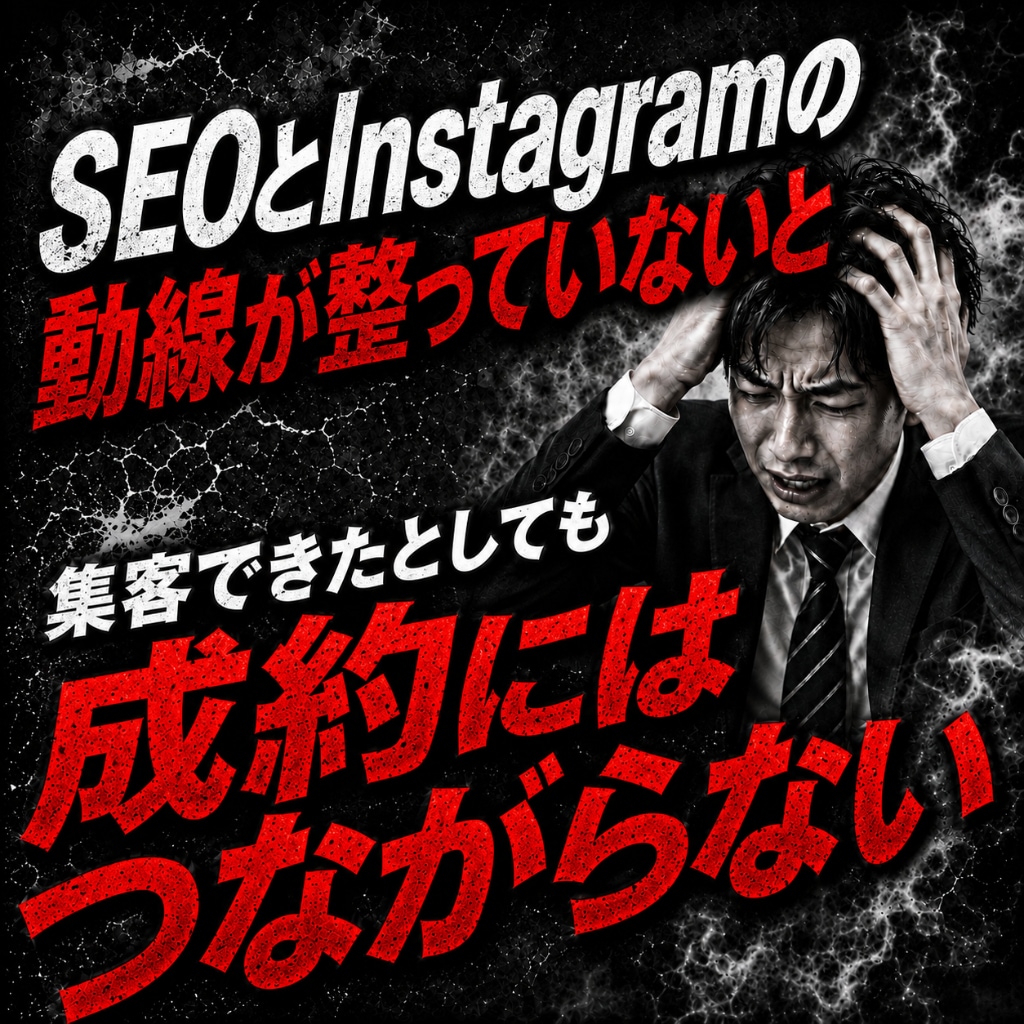SEO記事×インスタ運用｜成約率UPを支援します 良質な記事と投稿で他社との差別化を図り、売上UPを狙おう！ イメージ5