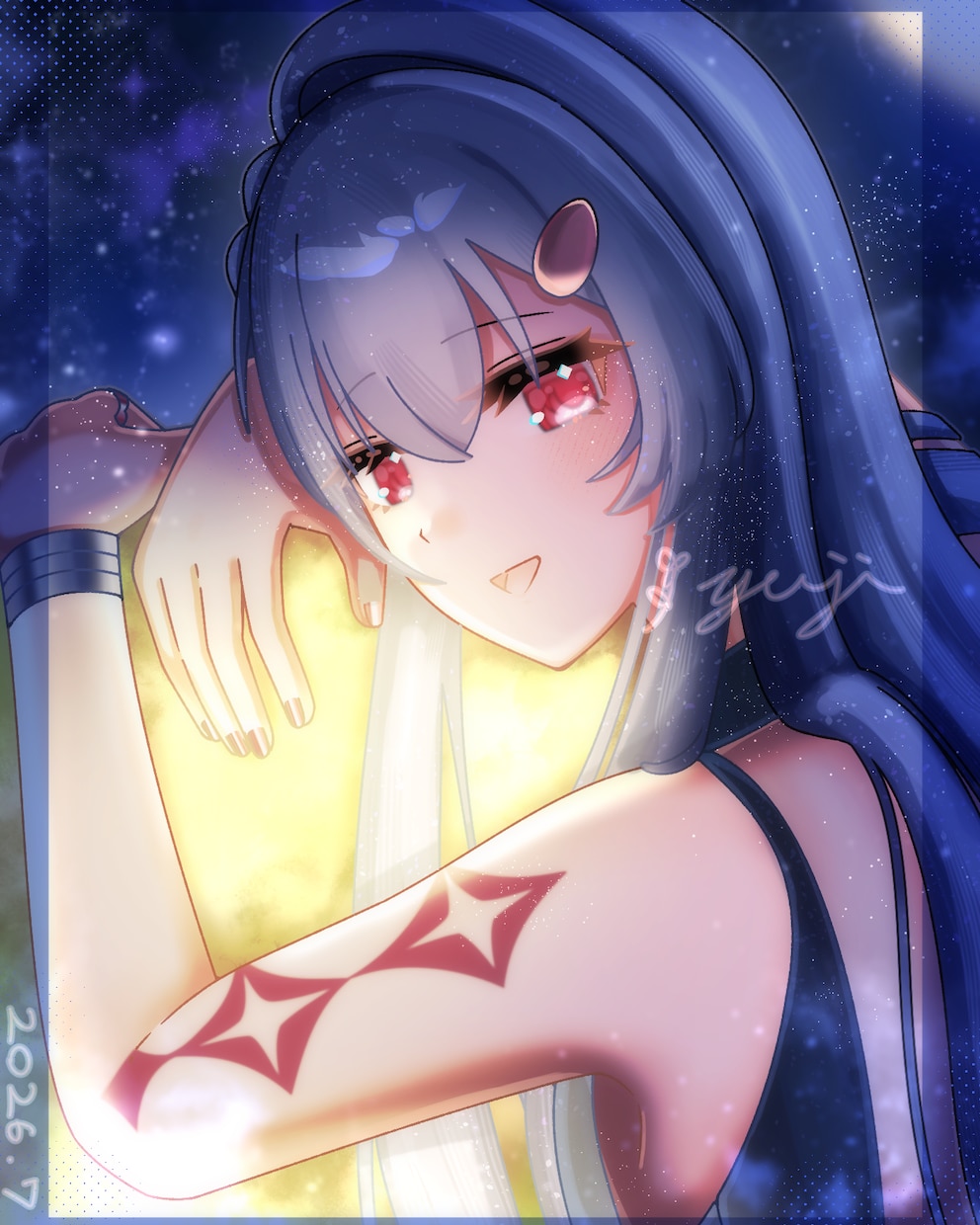 お試し版！可愛い系イラスト描きます 低価格でお試しをしてみませんか！ イメージ4