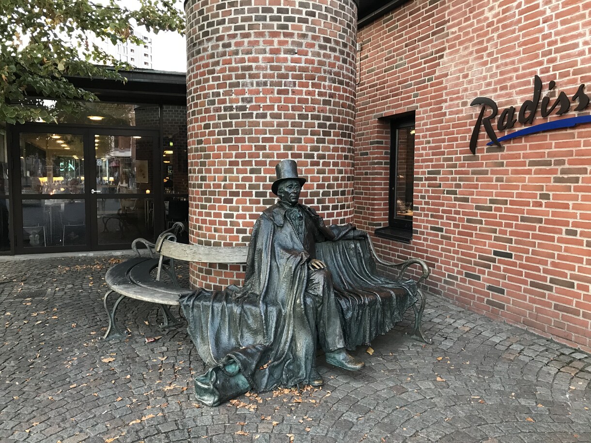 デンマーク旅行アドバイスします コペンハーゲン,オーデンセ,オーフス,オールボー,スカーエン イメージ2