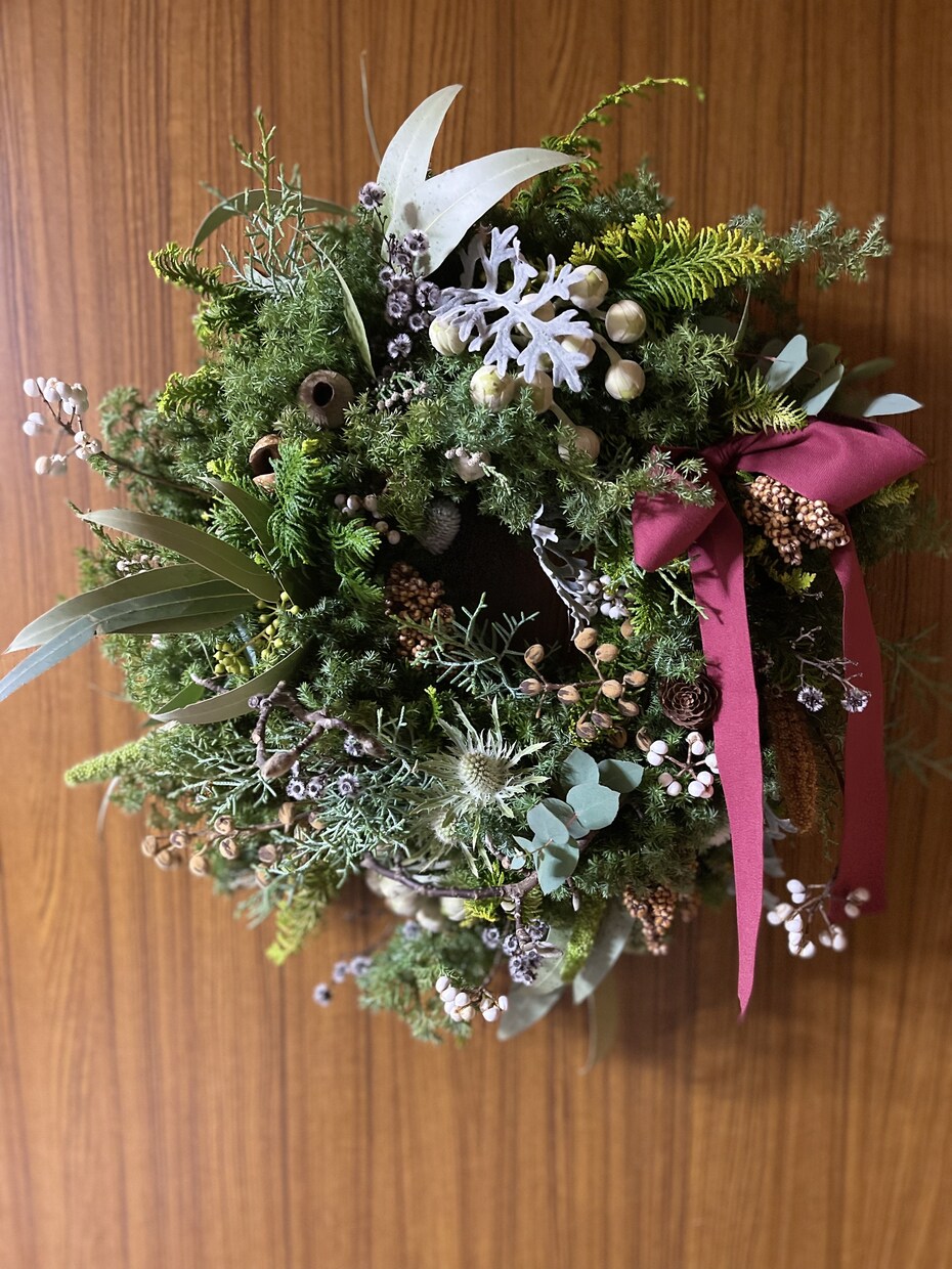 お花のオンラインレッスンなどいたします お花屋さんのレッスン。ぜひご自宅でお花を飾ってみませんか？ イメージ3