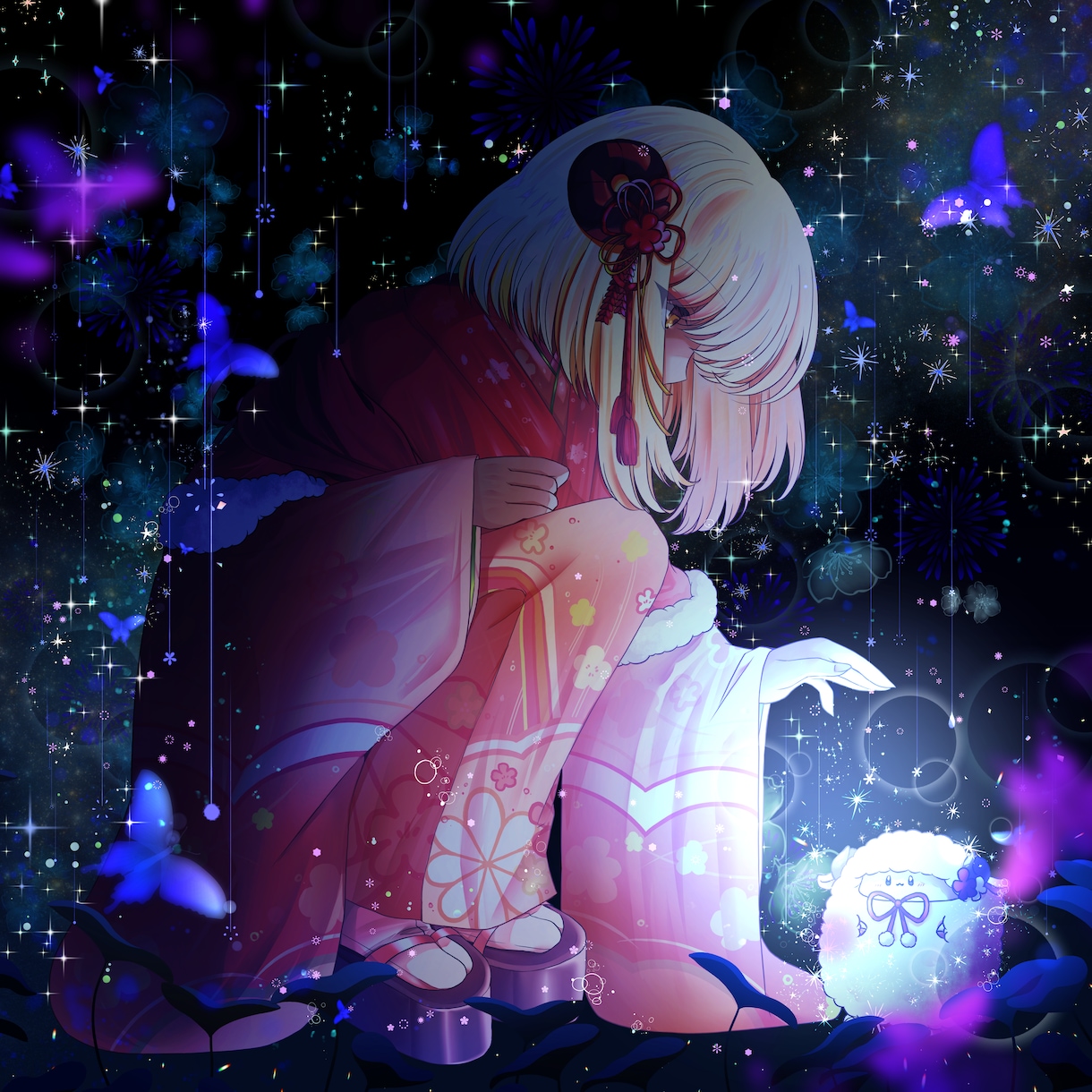イラスト制作のお手伝いをさせていただきます アイコンから立ち絵やファンアートまで！柔軟に対応できます！ イメージ5