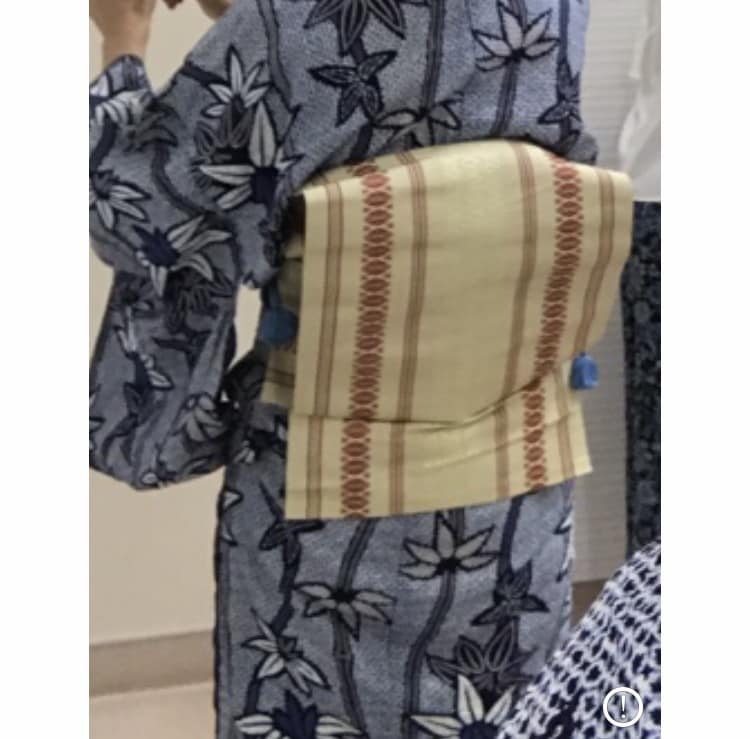着物レッスン0時間目！初心者の相談何でものります オンラインだからお家で気軽に着物の基礎知識を学び疑問を解消 イメージ4