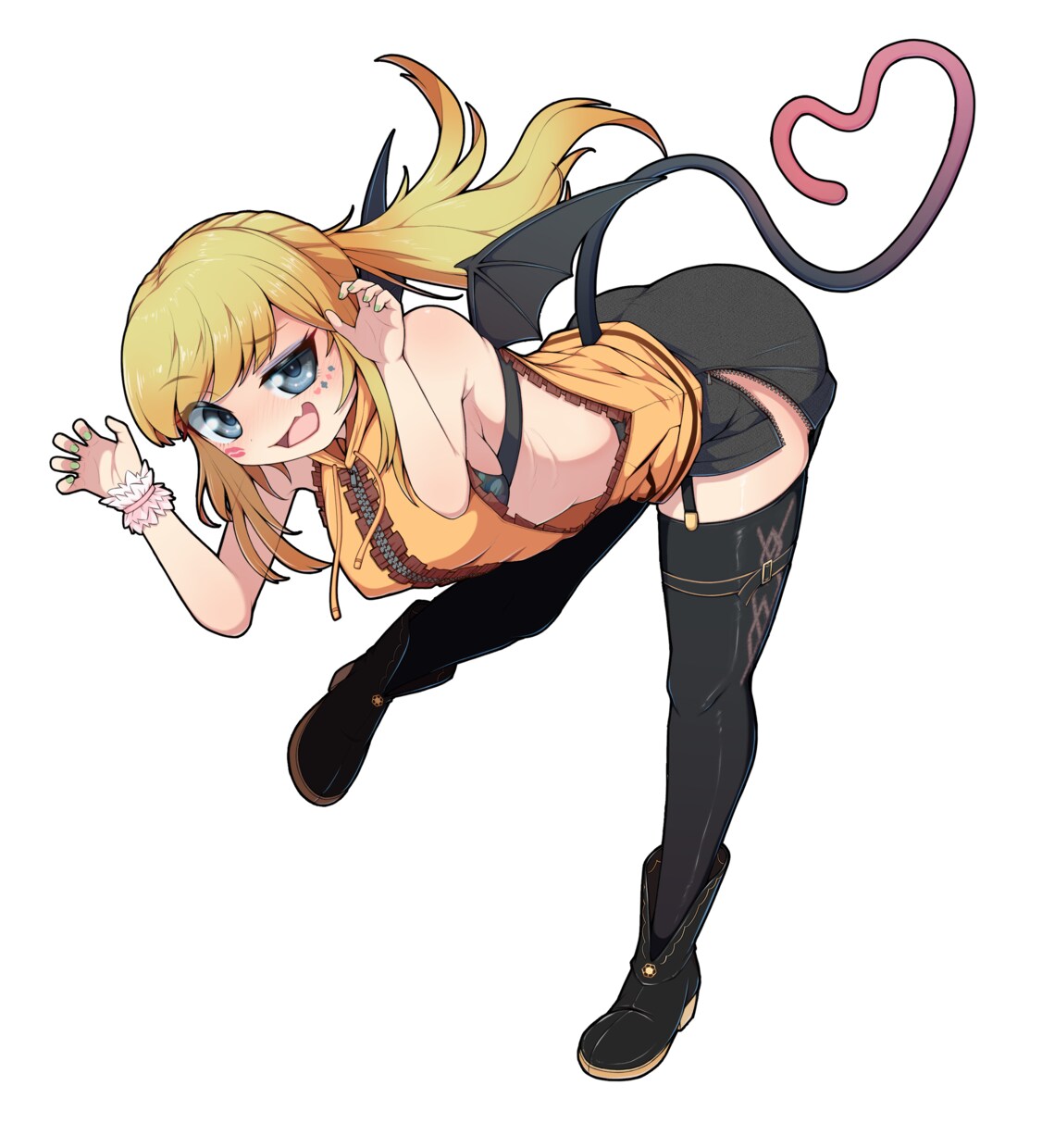 オリジナルのキャラをイラスト化します 自キャラ、ゲーム、小説挿絵やTRPGに使うキャラクターなど イメージ1