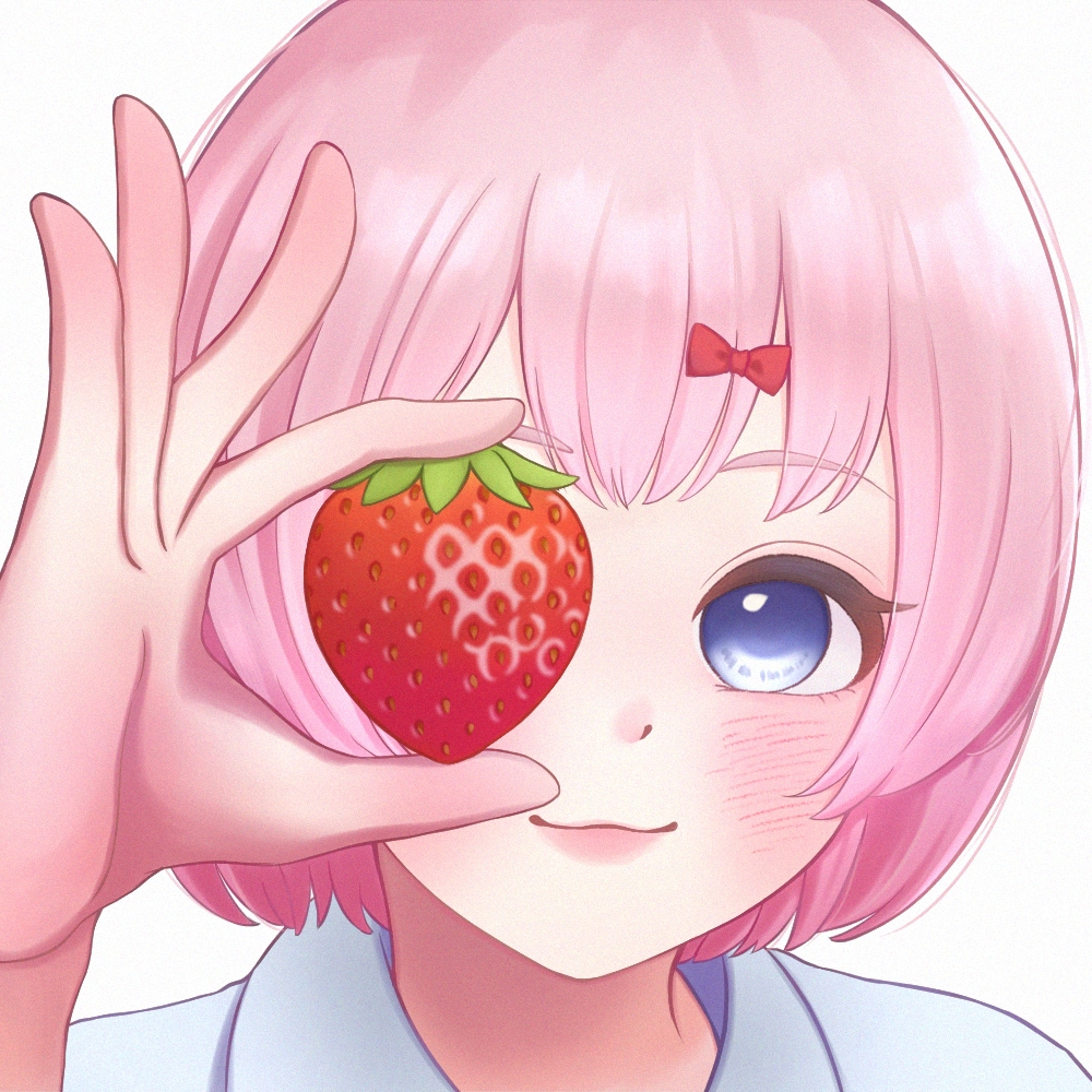 SNSアイコンイラスト制作致します 着物･女の子･食べ物･植物･細かい模様も◎ イメージ1