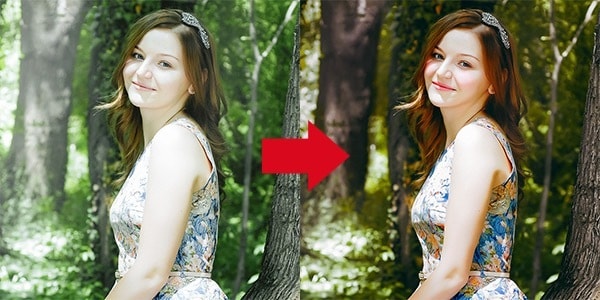 現役プロが自然な美人に仕上げます 宣材写真やプロフィール写真をとにかく美人に！！ イメージ2