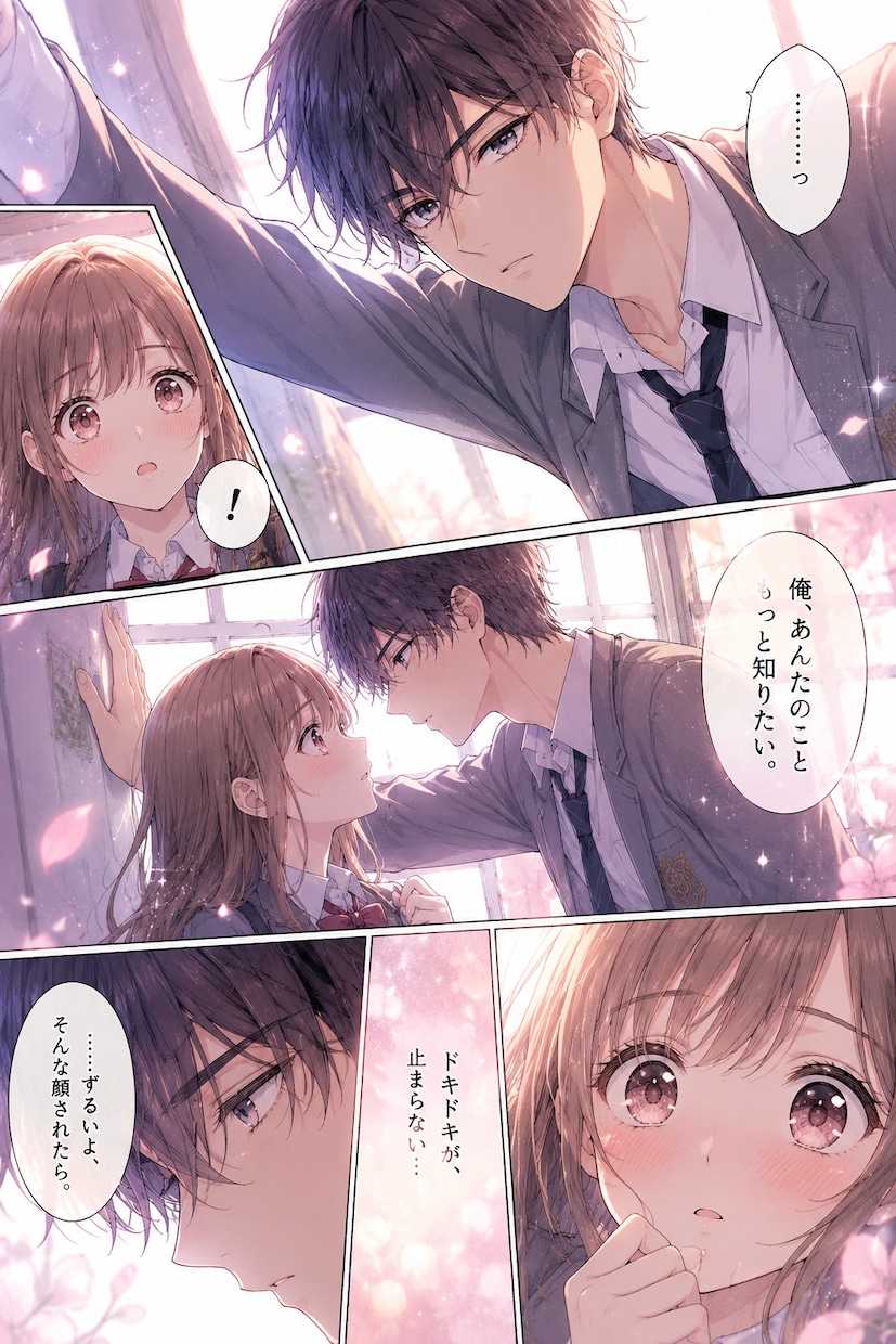 限定版　AI漫画をコピペ1つで量産できます 限定版　絵が描けなくてもAI漫画が今日から作れます イメージ4