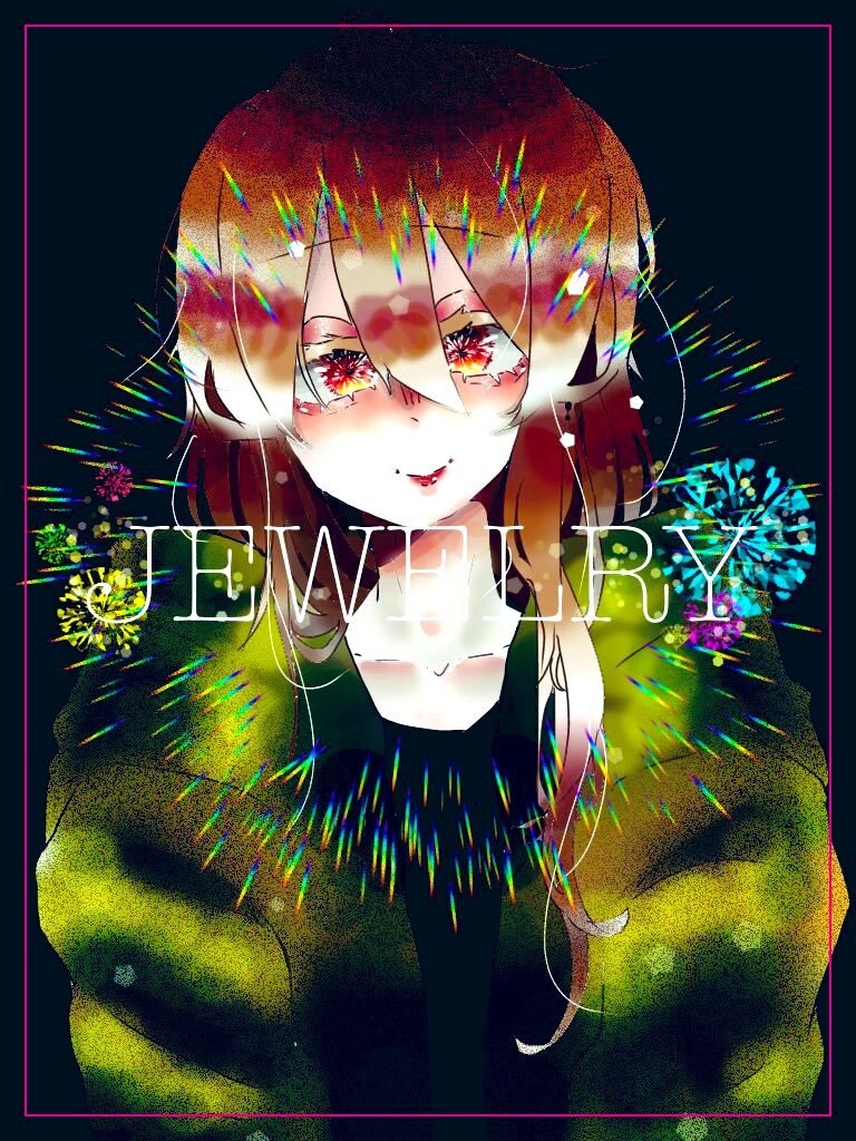 アナログで描く！！ダークで綺麗な独特な絵を描きます 貴方のご要望に応えて色紙に絵を描きます イメージ8