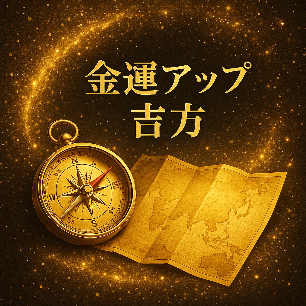 奇門遁甲で金運アップ！ます 金運・財運を高める奇門遁甲場×金函玉鏡大全でお水取り鑑定 イメージ3