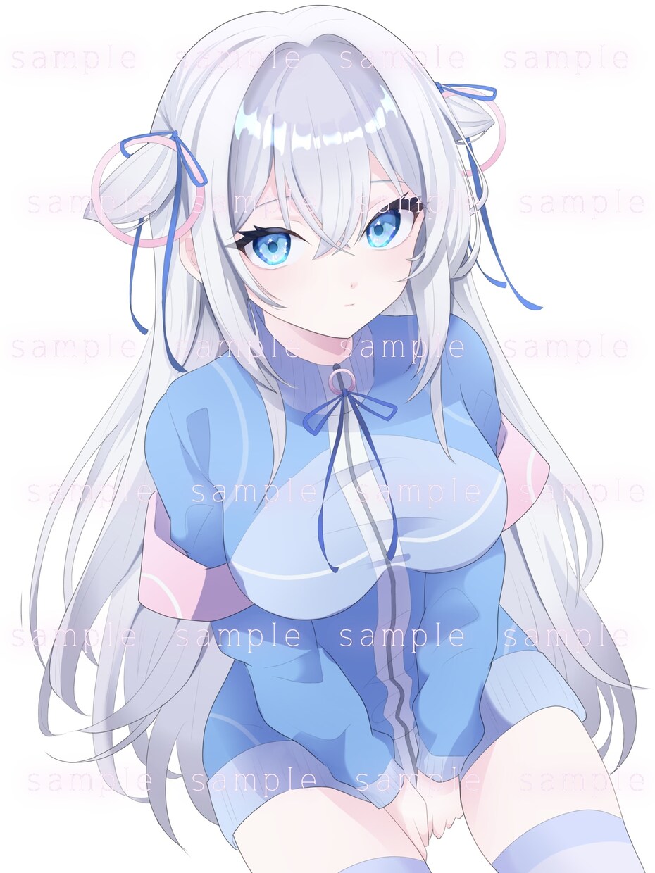 うるちゅる×キラキライラストが得意♪立ち絵描きます ＊IRIAM立ち絵/誕生日絵/YouTubeサムネなど＊ イメージ4