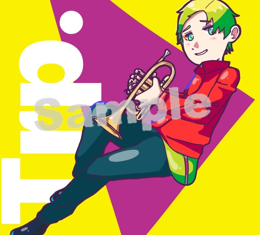 明るくてポップなアイコンを低コストでお描きします ☆最短1日！！迅速に制作致します！☆ イメージ5