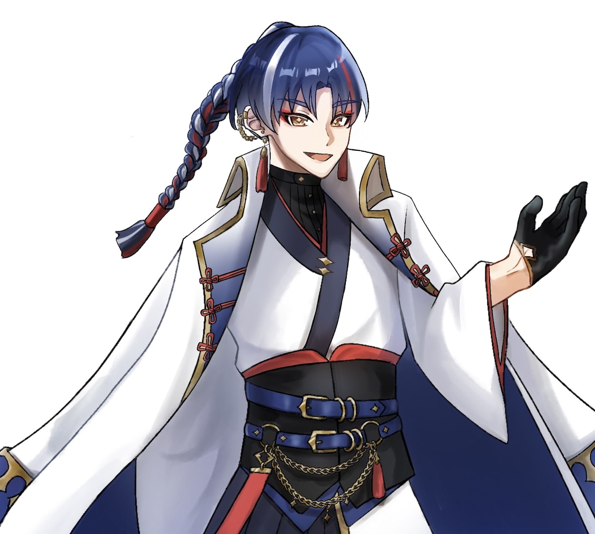 立ち絵を描きます 【3人限定でこの値段！】あなたのキャラクターを可愛く！ イメージ2