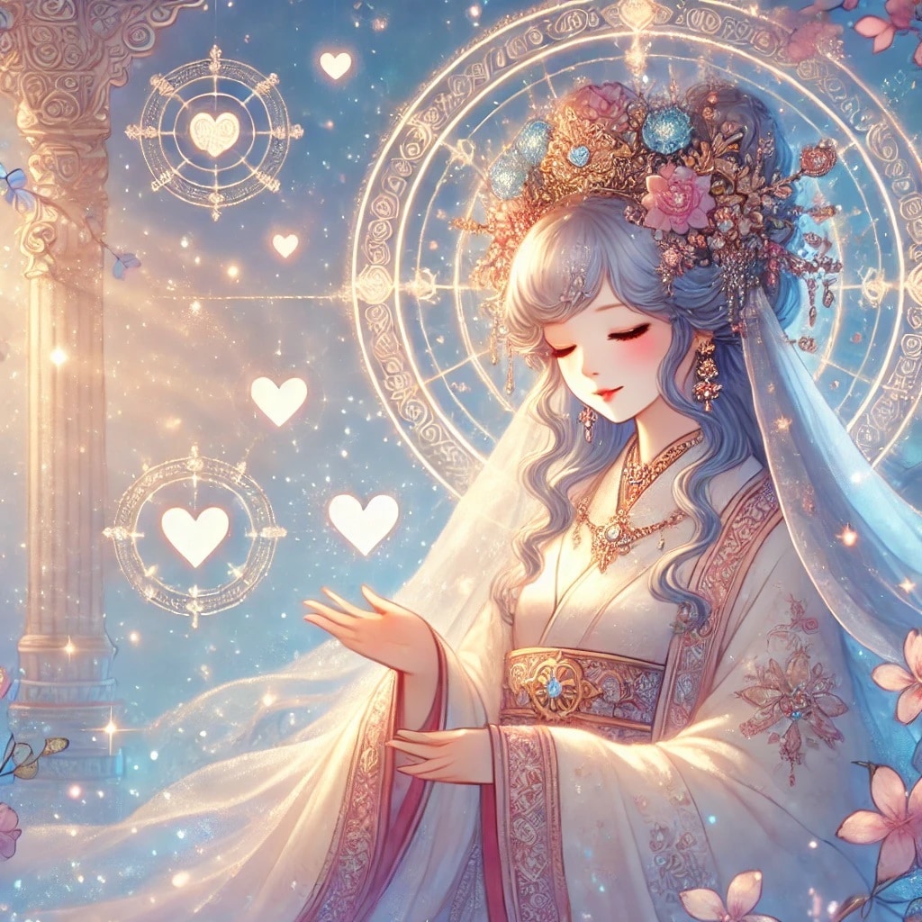 恋愛占い❤️あの人の気持ちを視ます 気になるお相手の気持ちを紐解きます イメージ1