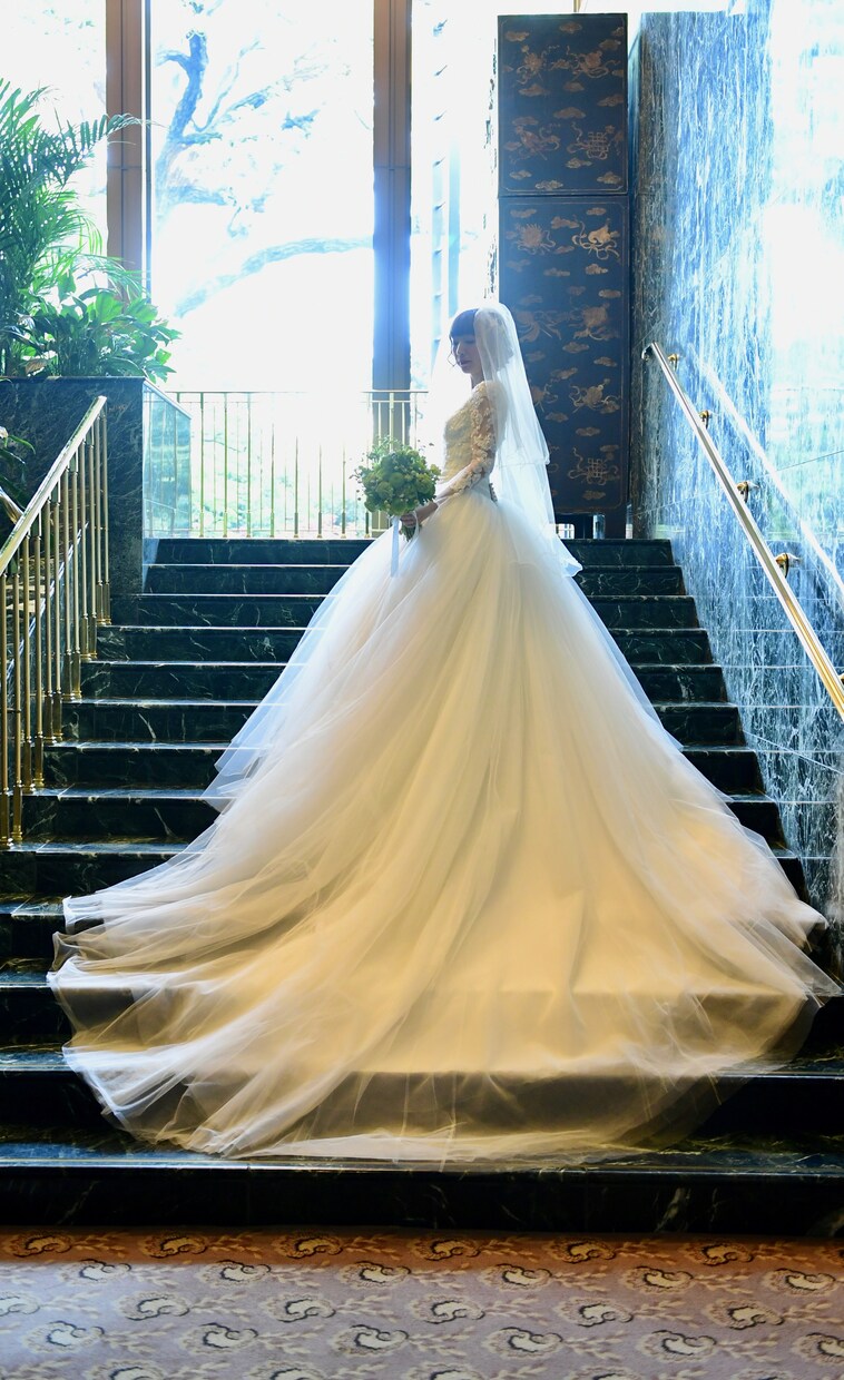 結婚式当日の写真撮影いたします 挙式披露宴で600枚以上無制限 イメージ4