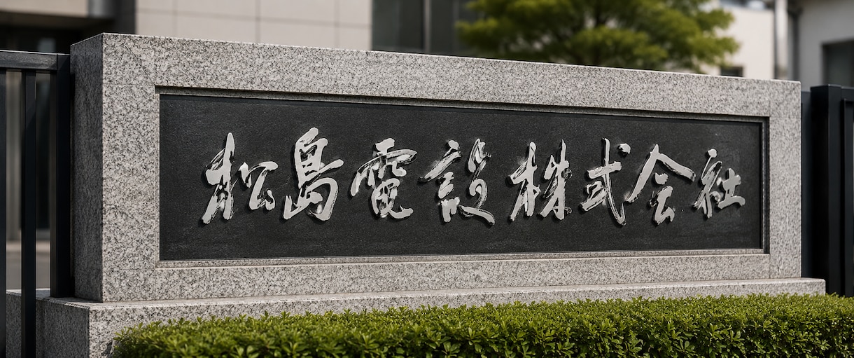 店舗看板・門標・のれんなどの筆文字を揮毫いたします 社屋の新築や開業・出店、新商品の販売をお考えの方へ イメージ2