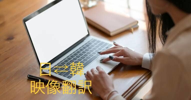 日⇄韓　映像翻訳致します 映像字幕翻訳ソフトを使い、丁寧に翻訳致します。 イメージ1