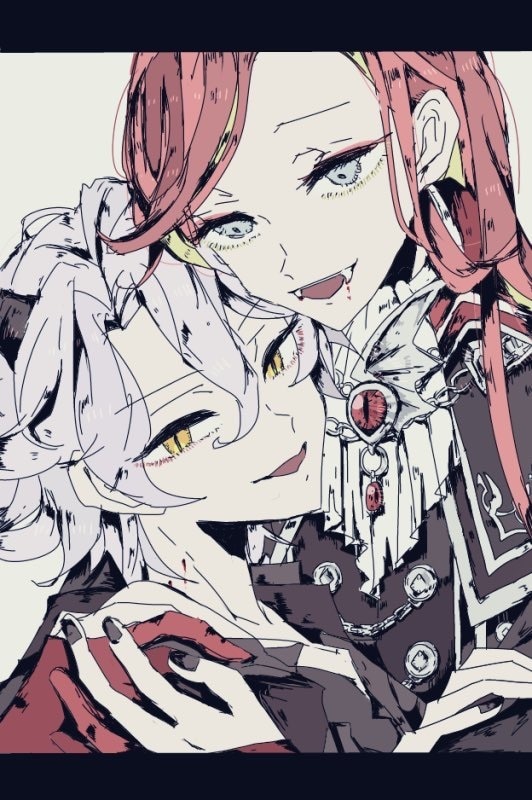 イラスト作成を承ります 暗い雰囲気、童話のような絵柄のイラストが好きな方 イメージ6