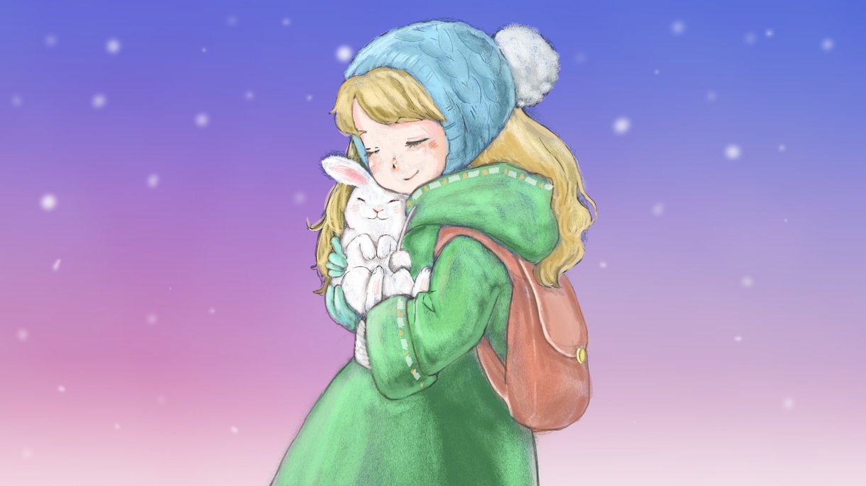 イラスト動画編集込み！MV作成します オリジナル、歌ってみたもOK!動画内容ご相談にのります イメージ1
