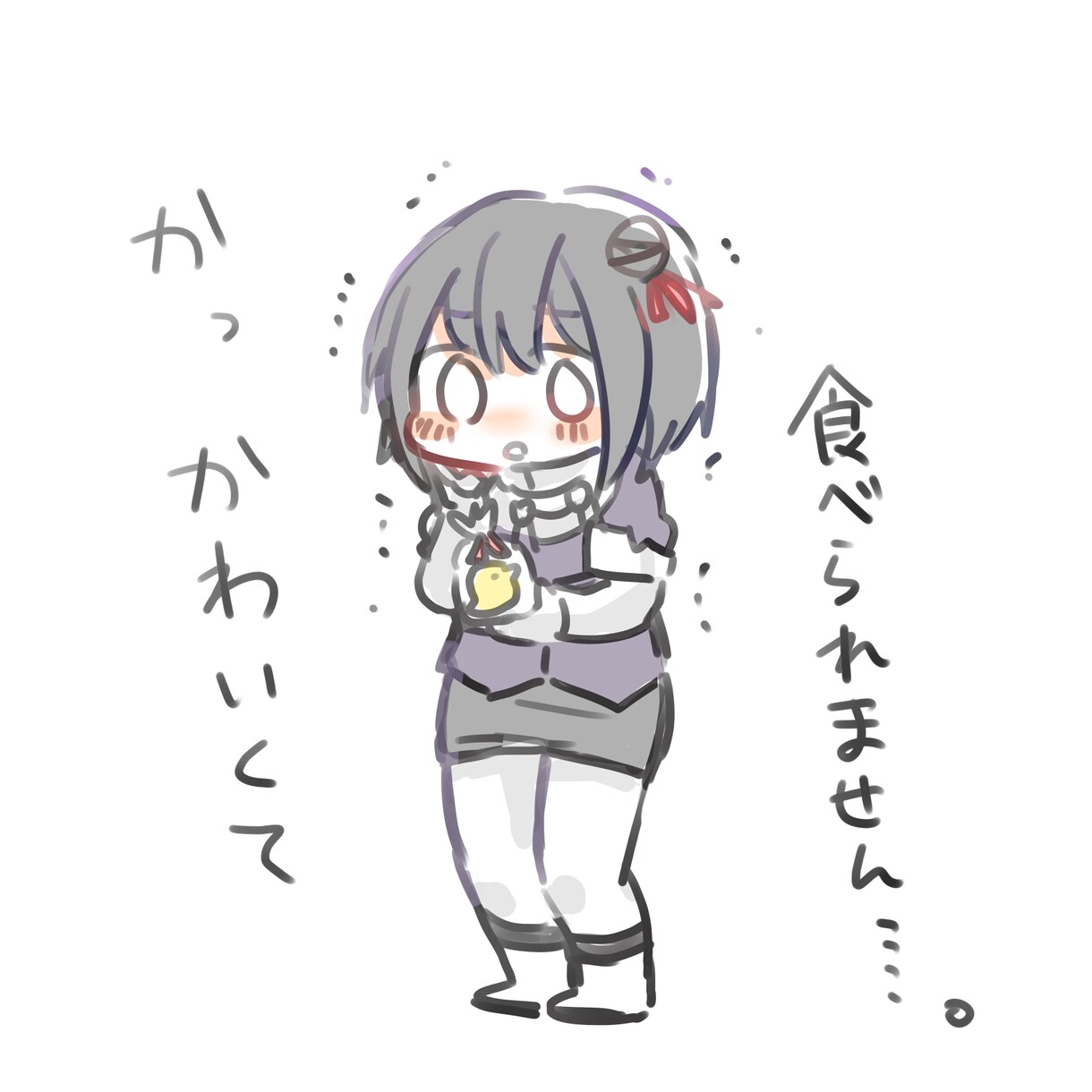 SNSアイコン描きます 最短3日。アイコン、ヘッダー、プレゼント、お祝いイラストなど イメージ3