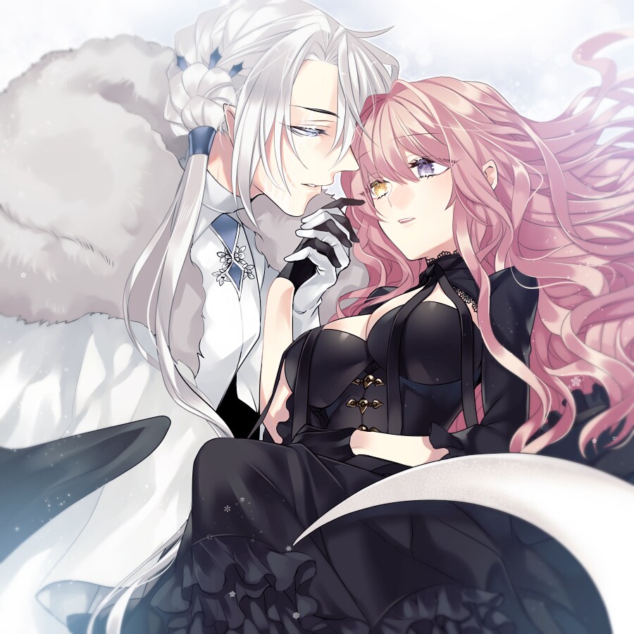 一次創作イラスト制作描きます 動画のサムネイルやうちよそのイラストなど、様々な一枚絵を イメージ1