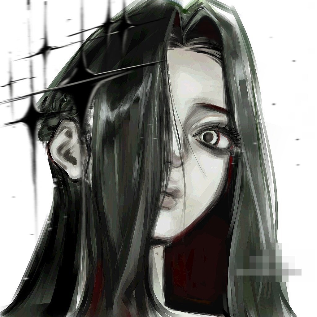 リアルで儚い厚塗りイラストを制作します SNSアイコンや配信用サムネにも！お手頃な価格で提供します イメージ4