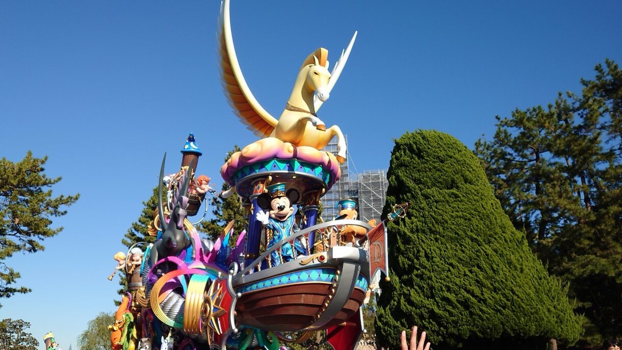 あなただけのディズニープラン作成します ディズニー歴30年以上のマニアが効率いいプランを考えます！ イメージ5