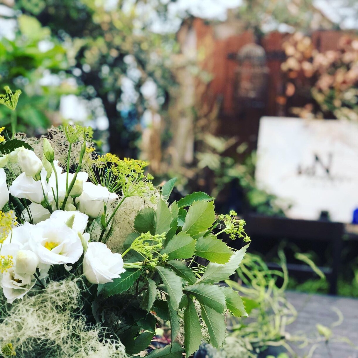 オランダ在住デザイナーが ”お庭” のご提案します お庭のある暮らしを豊かに。そこでの暮らしを一緒に創りましょう イメージ1