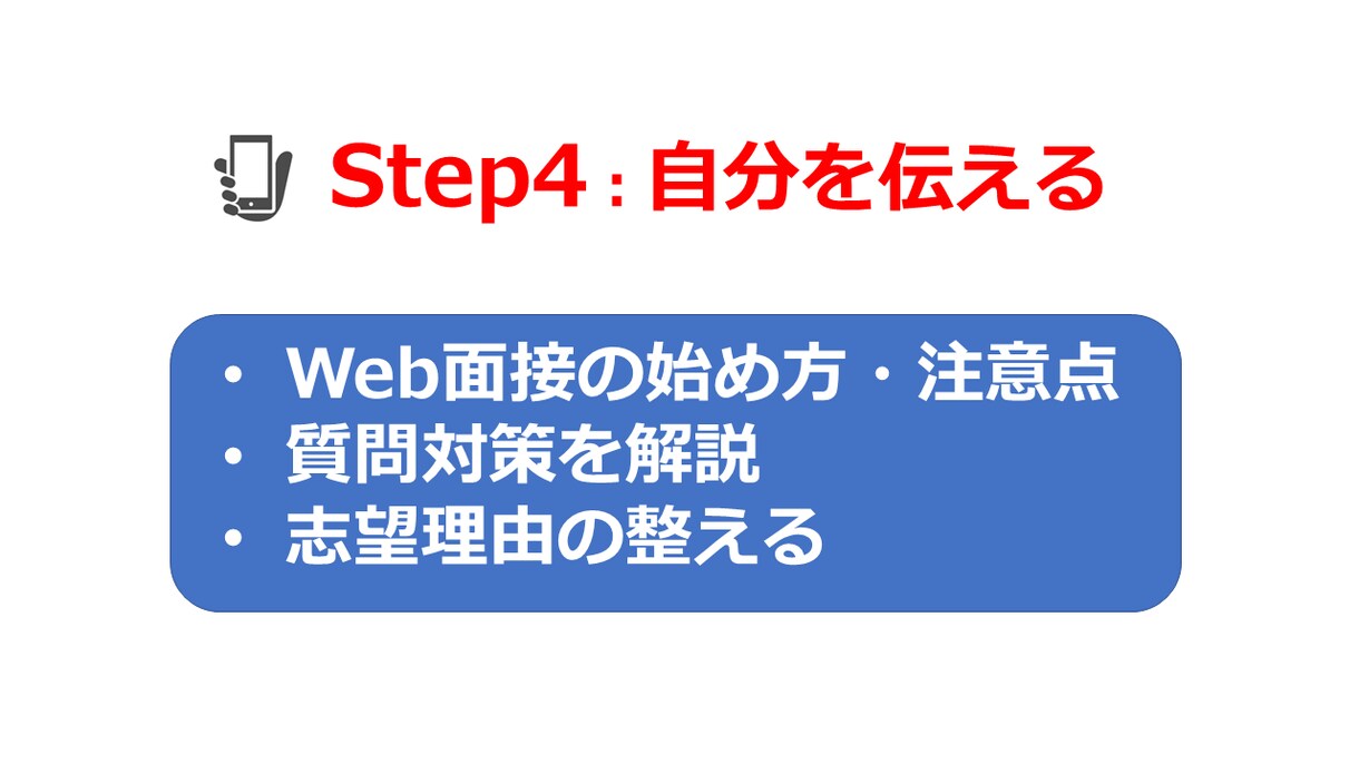 お電話にて新卒就活をサポートします 緊張しない環境で、自宅など好きな時間、場所から利用できます イメージ8