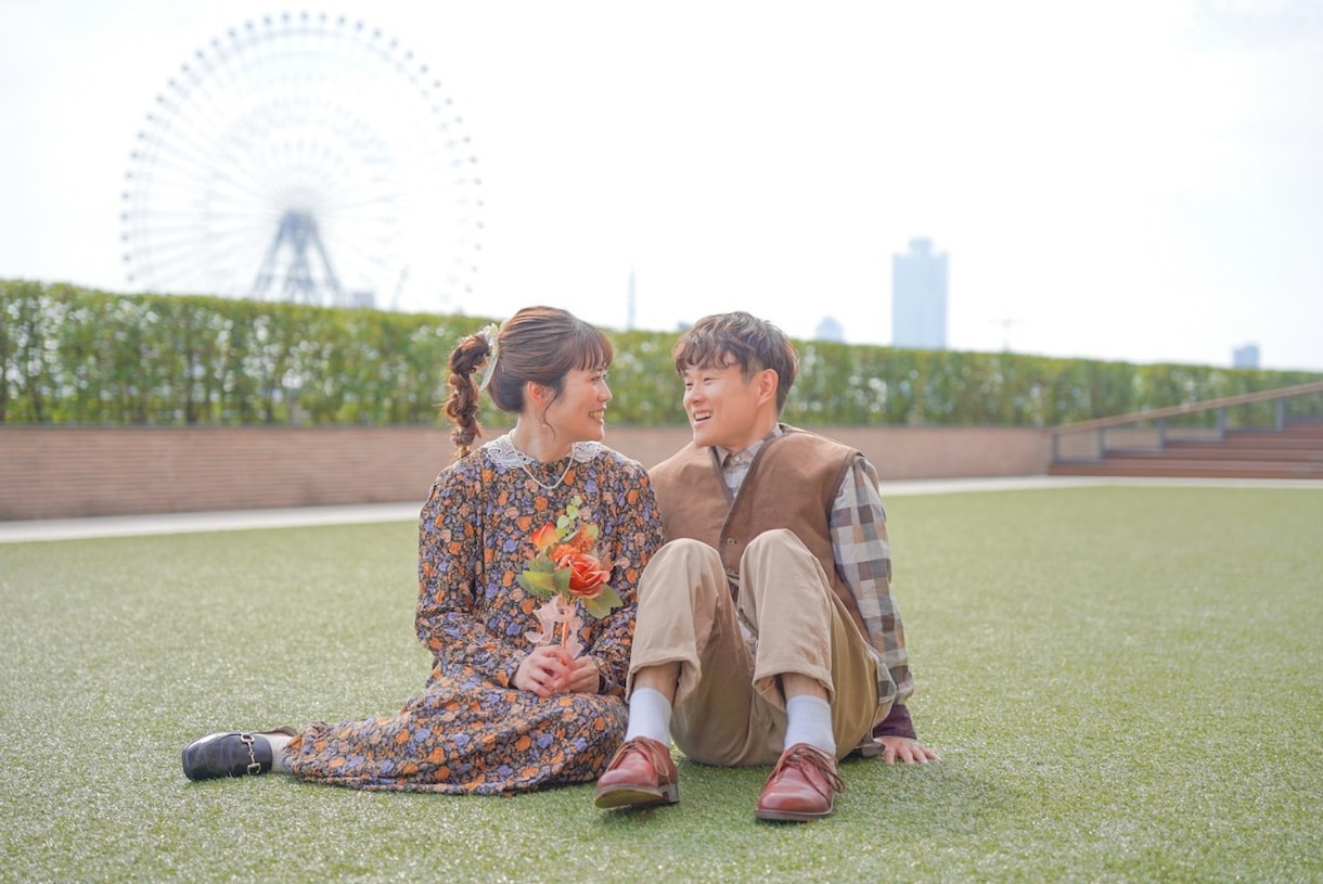関西★カップル、ウェディング等出張撮影致します お客様のご要望に寄り添い女性カメラマンが全力で撮影致します！ イメージ9
