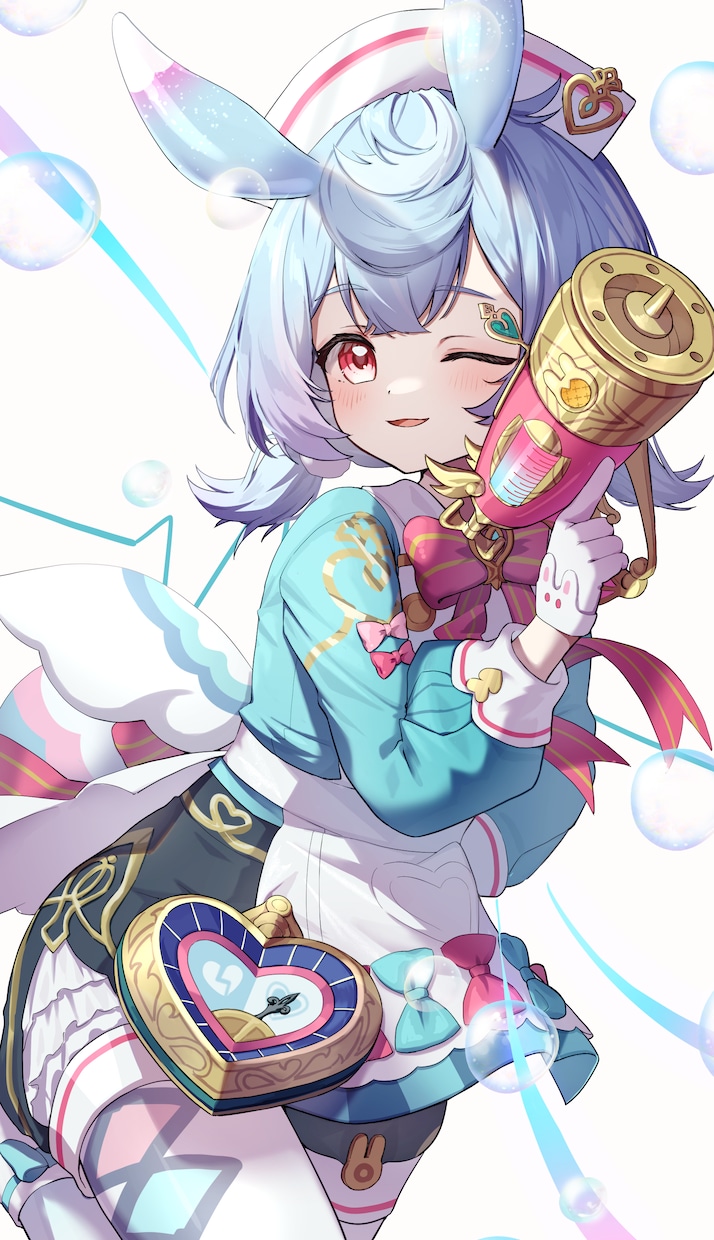 即納可！アイコンや1枚絵｢かわいい｣お描きします サムネ/立ち絵/観賞用/歌ってみた/誕生日/かわいい イメージ3